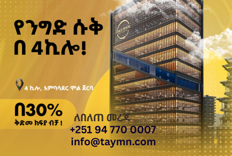 taymn properties realstate for sale addis ababa ethiopia